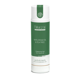 Thalia Marjoram Arındırıcı Yüz Yıkama Jeli 200 Ml