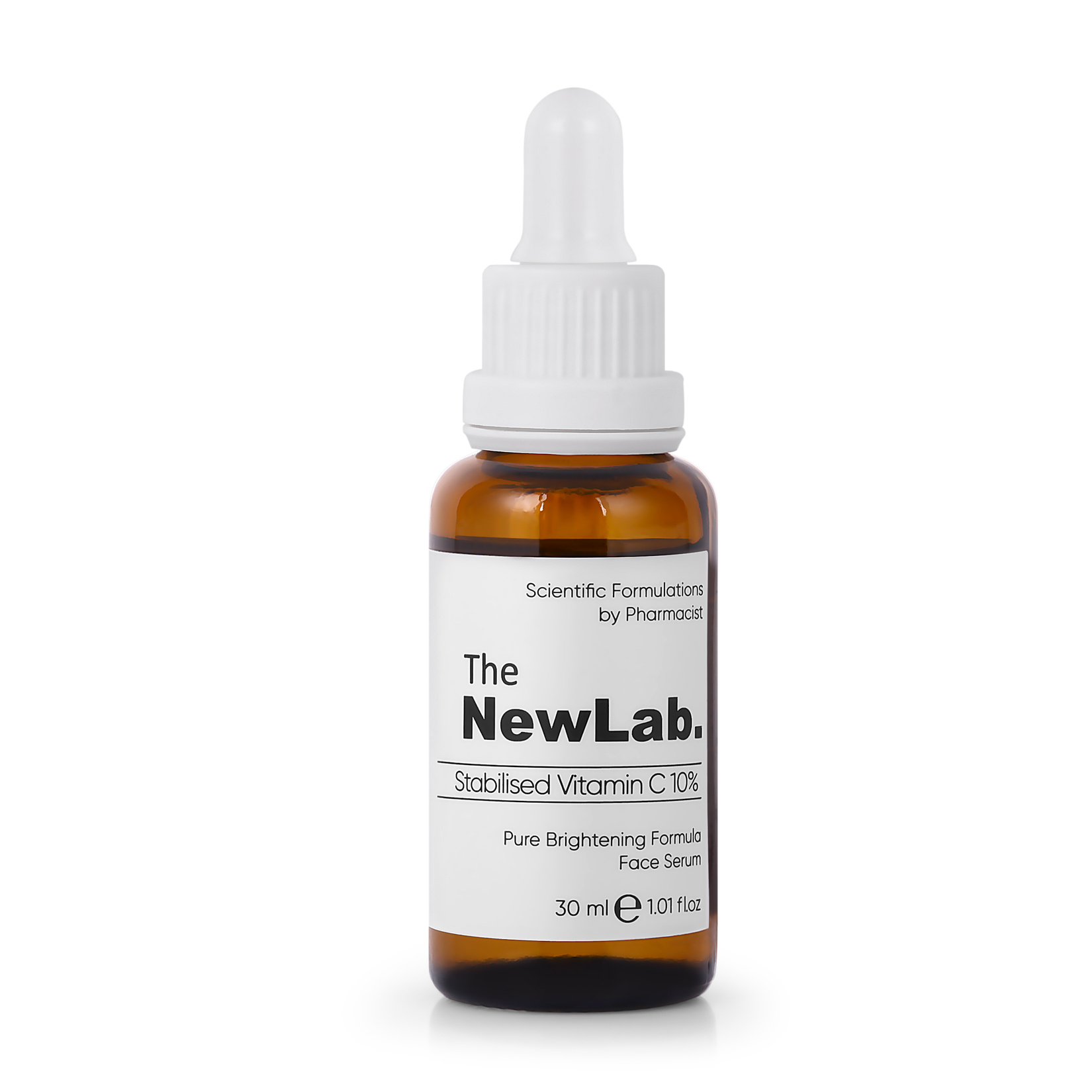 The Newlab Aydınlatıcı Renk Tonu Eşitleyici C Vitamini 30Ml - Görsel 1