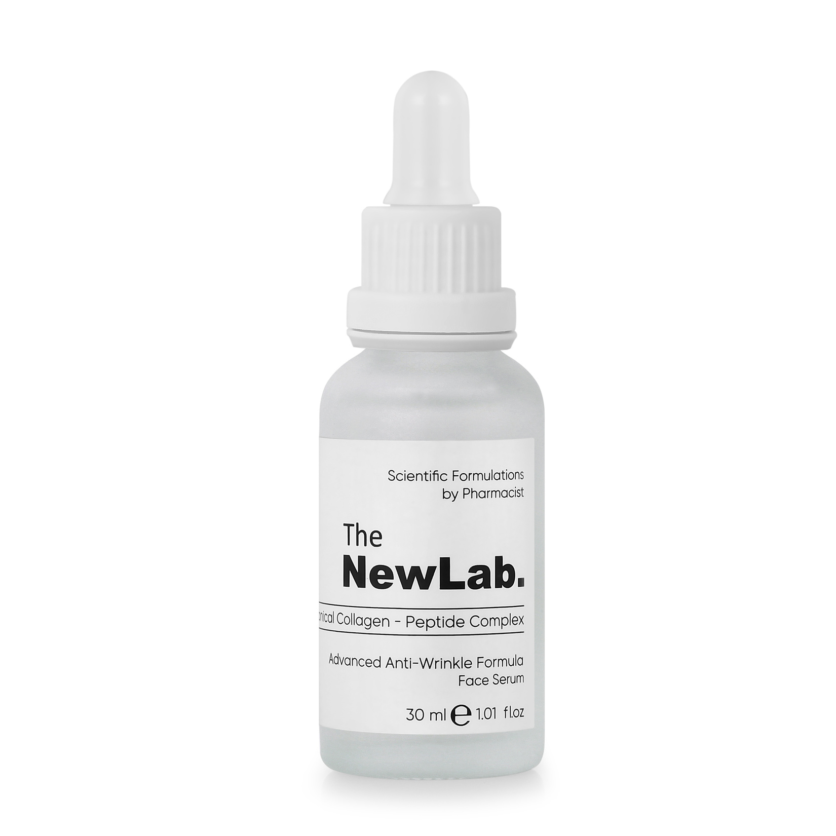 The NewLab Botanical Collagen + Peptide Complex Serum Yüz Serumu 30ml - Görsel 1
