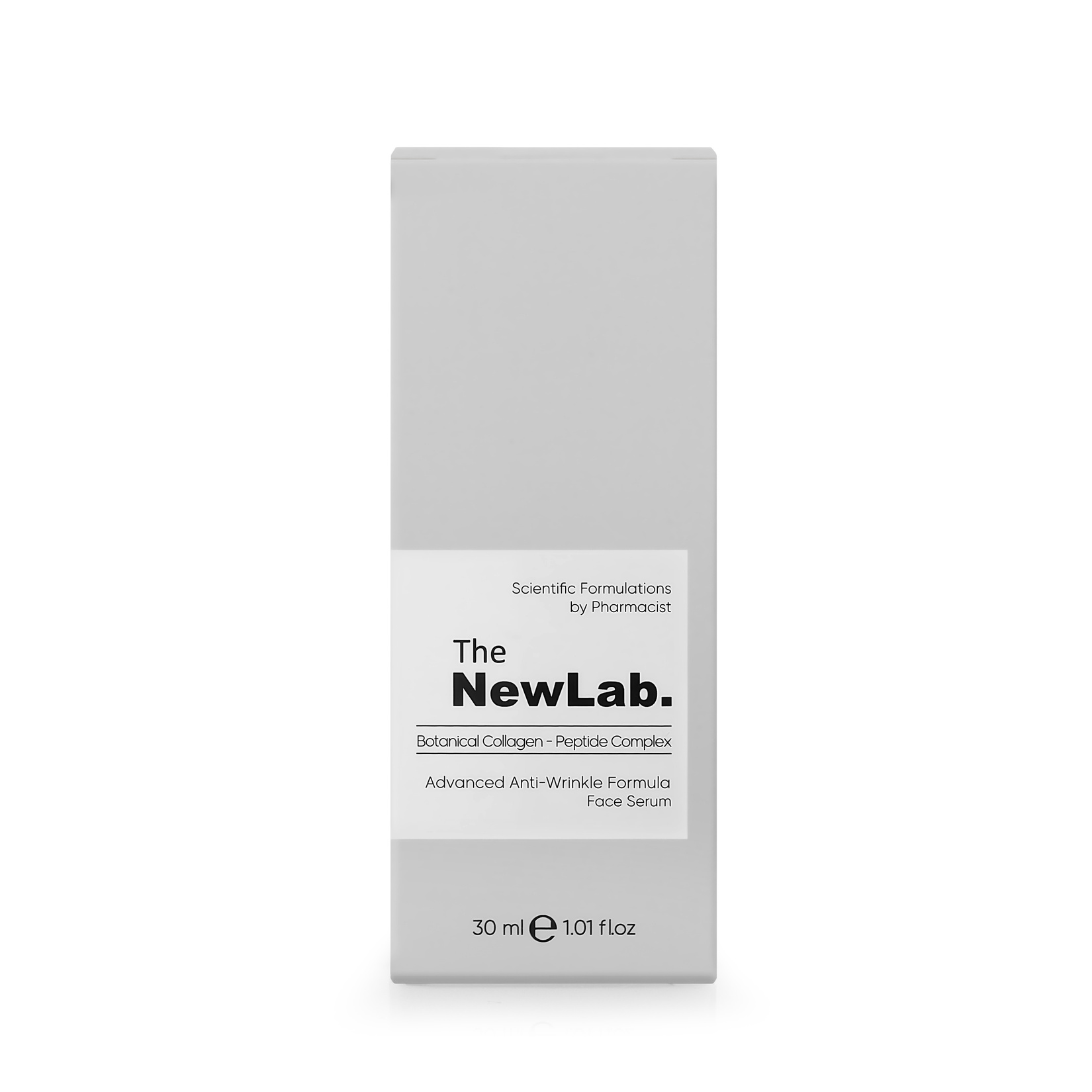 The NewLab Botanical Collagen + Peptide Complex Serum Yüz Serumu 30ml - Görsel 2