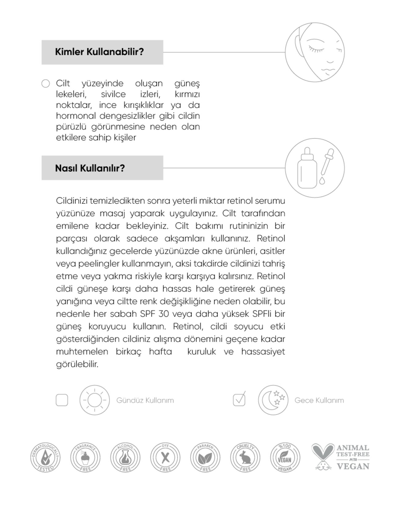 The Newlab Yaşlanma Karşıtı Yüz Serumu 30 Ml - Görsel 4