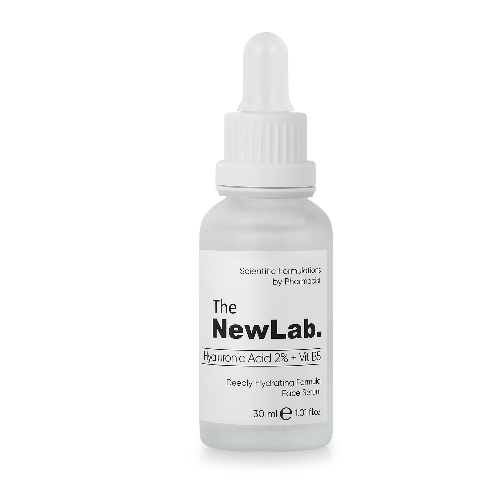 The Newlab Yoğun Nemlendirici Yüz Serumu 30 Ml - Görsel 1