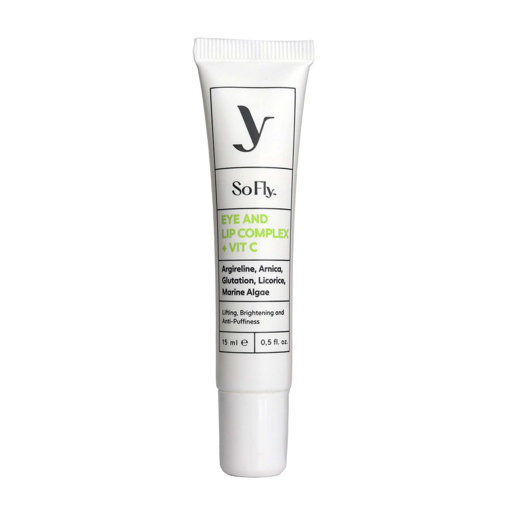 So Fly Eye And Lip Complex + Vitamin C Göz Kremi 15 Ml - Görsel 2