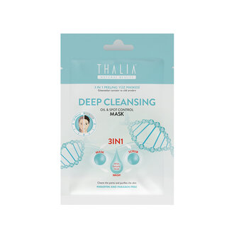 Thalia 3 In 1 Peeling Yüz Maskesi 15 Ml