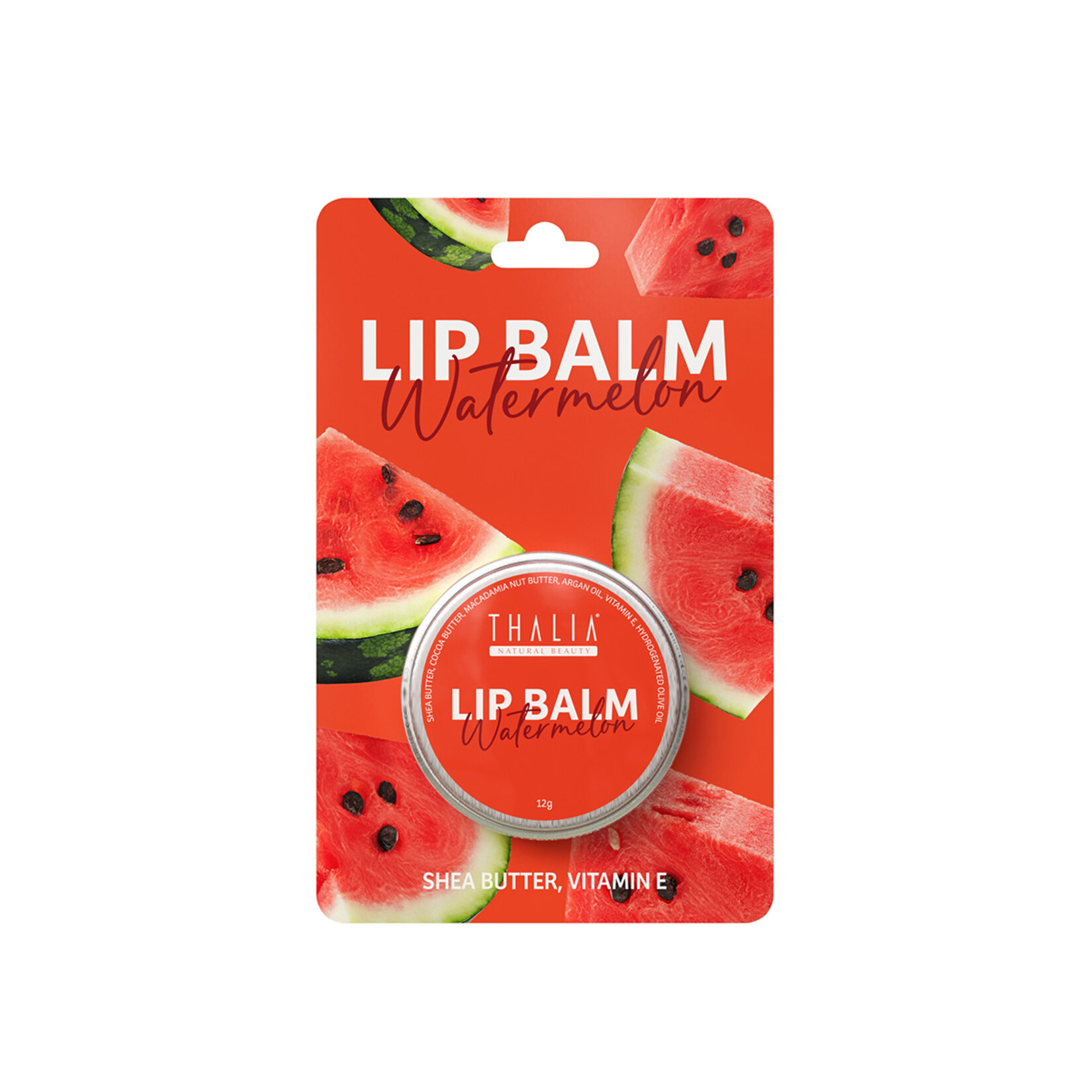 Thalia Lip Balm Karpuz Aromalı 12 G