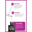 the fair.  Lift-Up Now Kırışıklık Karşıtı Vegan Cilt Serumu 30ML - Görsel 3
