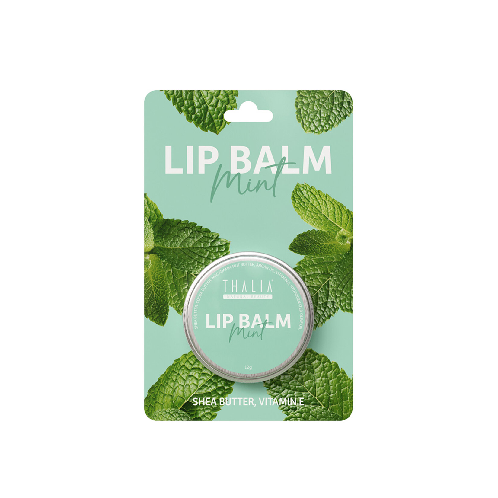 Thalia Lip Balm Mint Aromalı 12 G