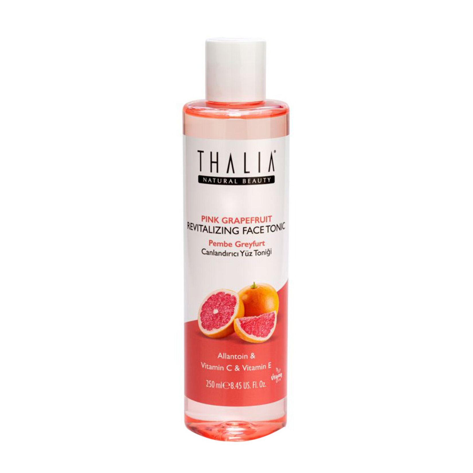 Thalia Pink Grapefruıt Yüz Tonik 250 Ml