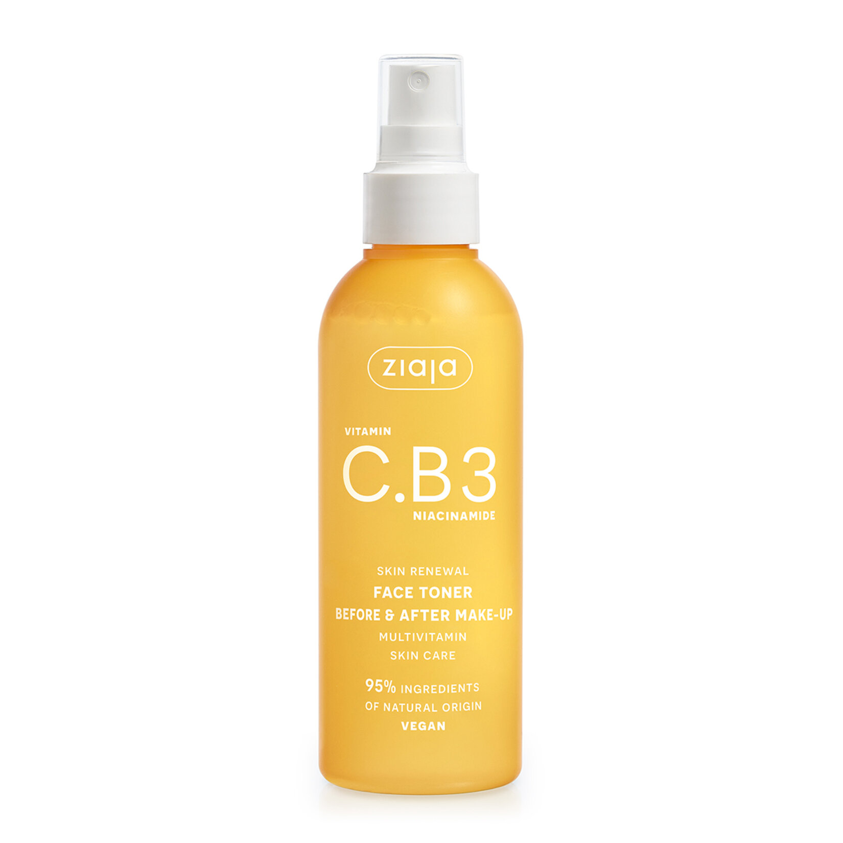 Ziaja Vıtamın C B3 Nıacınamıde Tonik Sprey 190 Ml