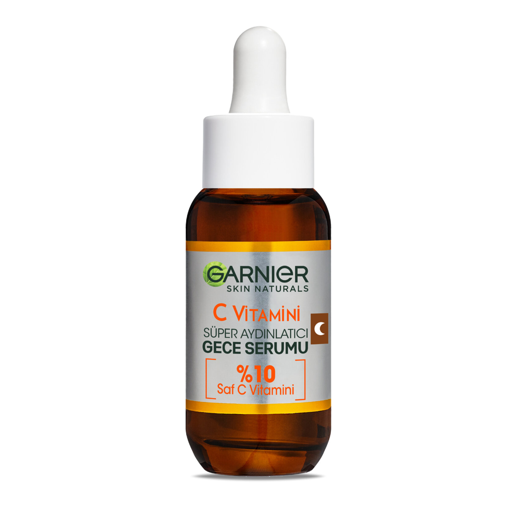 Garnier C Vitamin Süper Aydınlatıcı Gece Serumu 30 Ml - Görsel 1