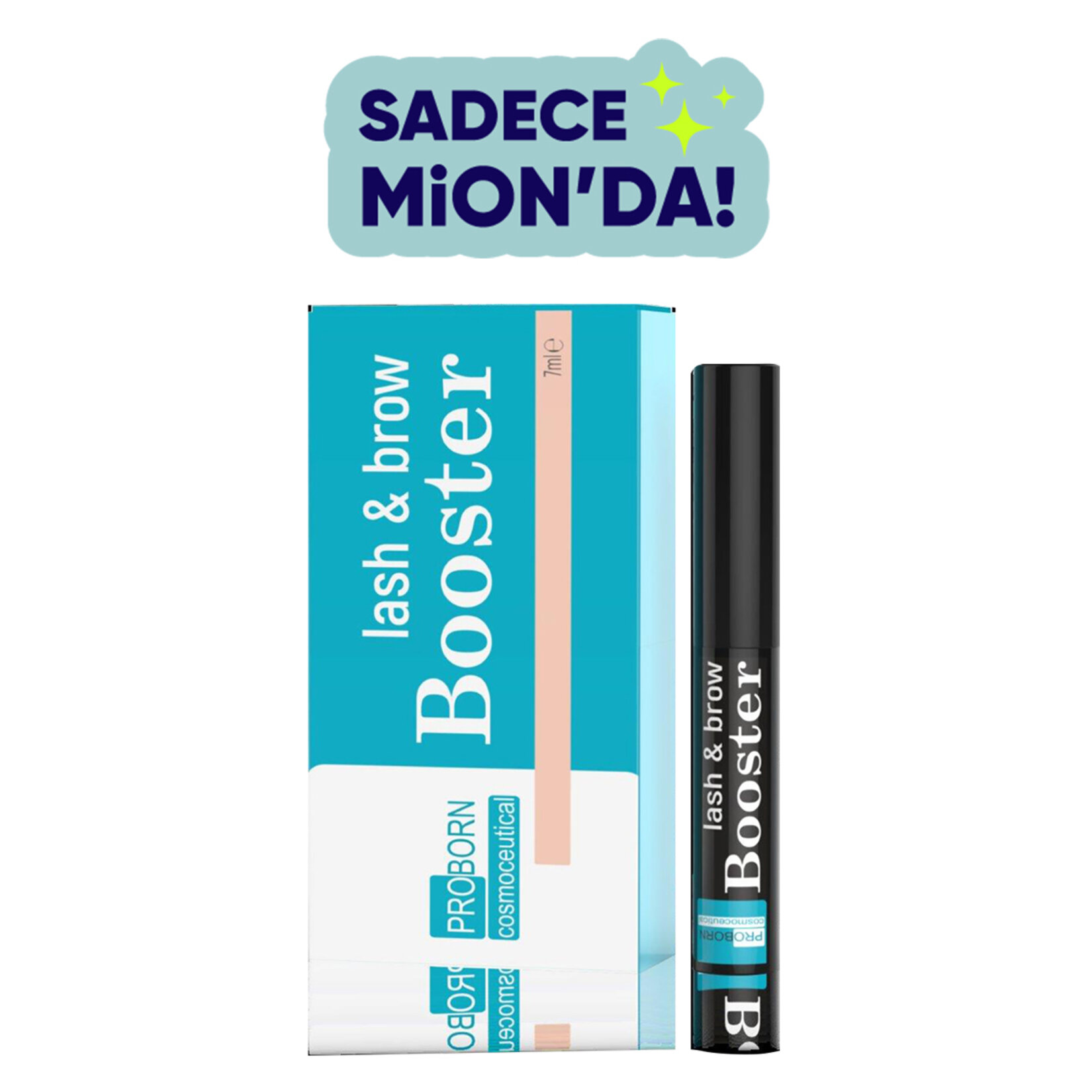 Proborn Cosmoceutical Kaş & Kirpik Güçlendirici Serum 7 Ml