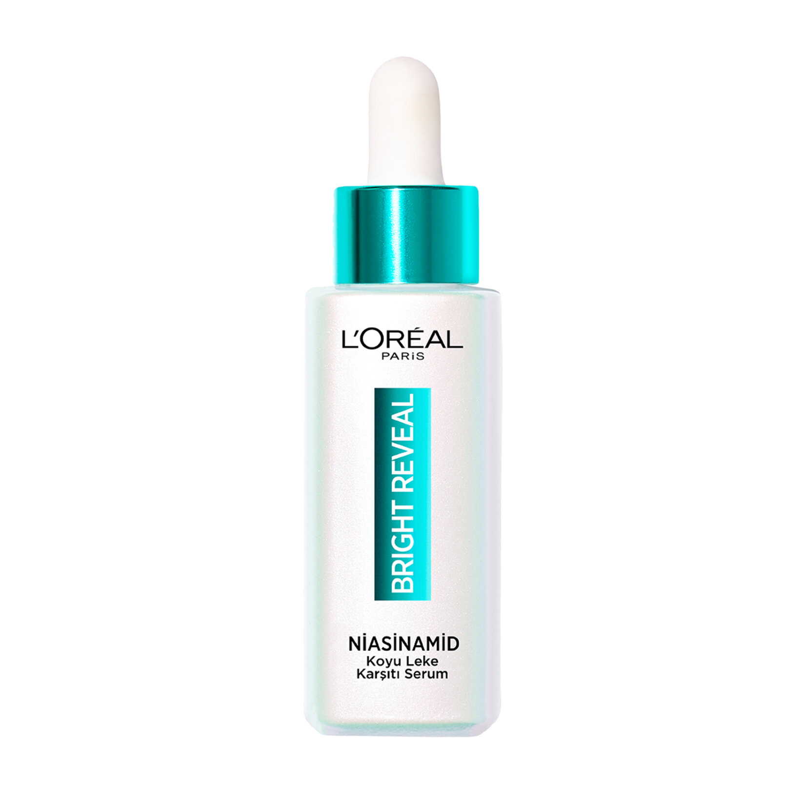 L'Oréal Paris Bright Reveal Koyu Leke Karşıtı Serum 30 Ml - Görsel 1