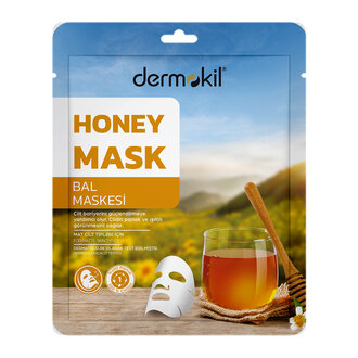 Dermokil Honey Mask Bal Maskesi 20 G