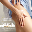 NIVEA Luminous630 Leke ve İz Karşıtı Vücut Bakım Kremi 200ml - Görsel 3