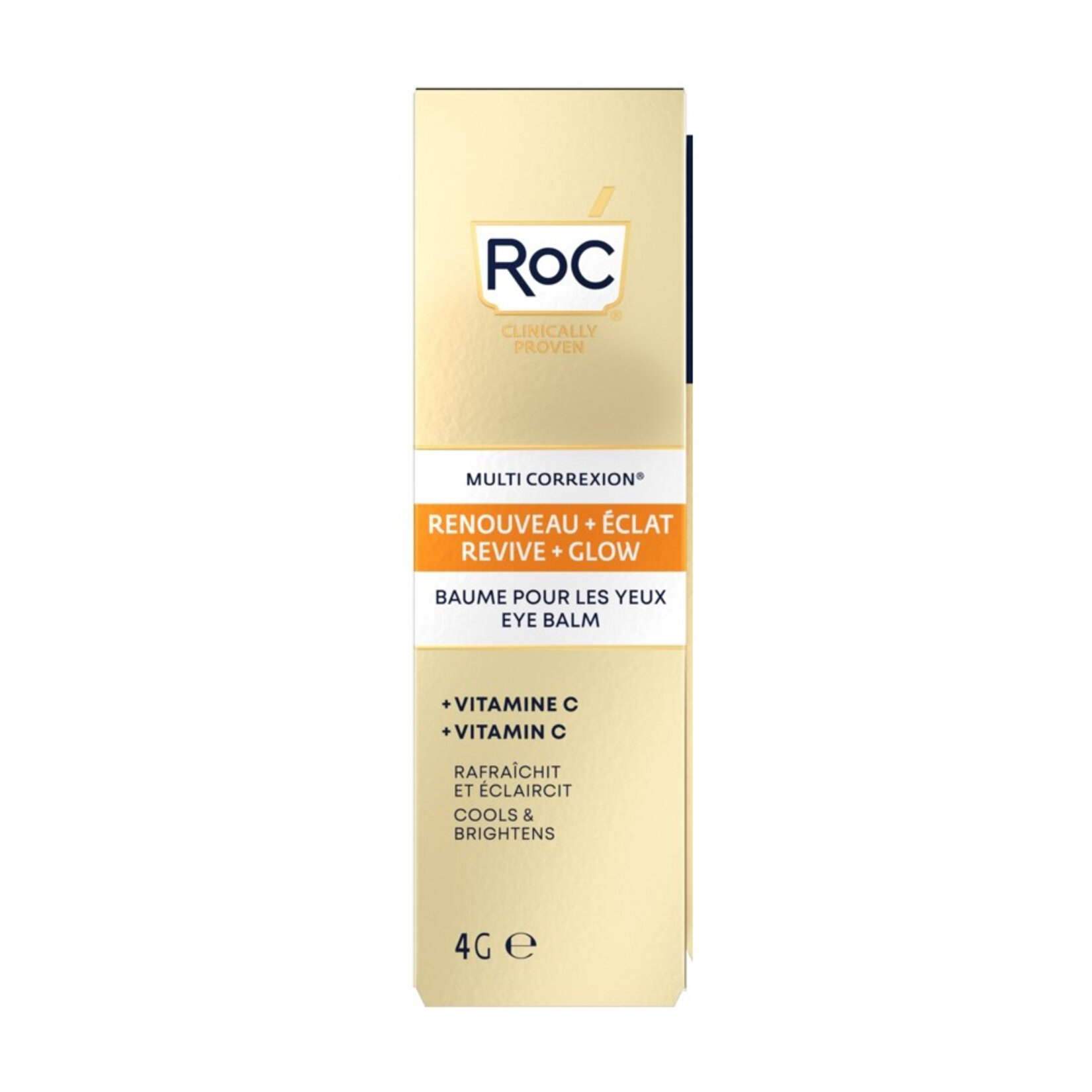 Roc Aydınlatıcı Göz Çevresi Balsamı 15 Ml - Görsel 1