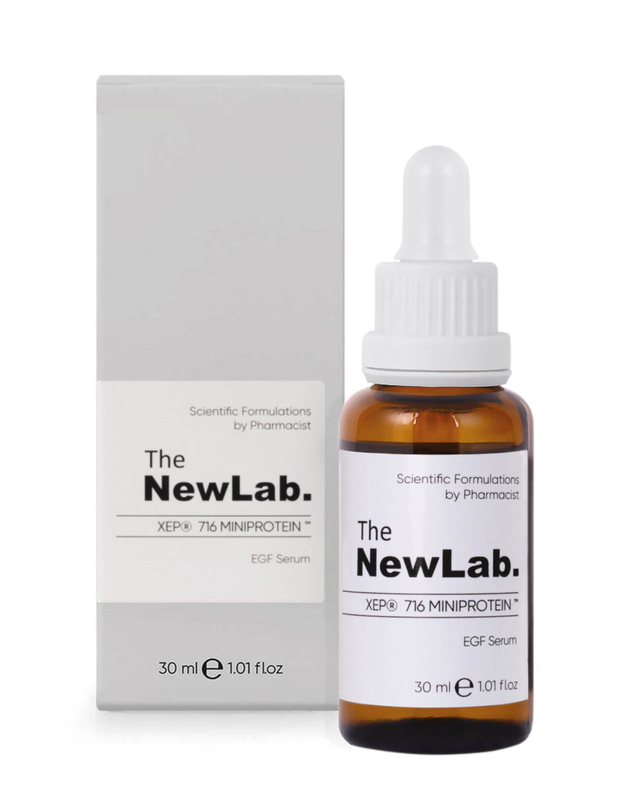 The Newlab Cilt Yenileyici Serum 30Ml - Görsel 2