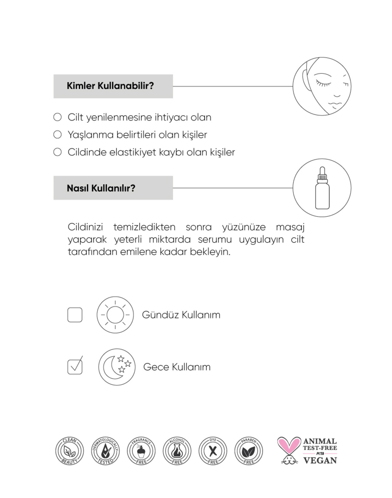 The Newlab Cilt Yenileyici Serum 30Ml - Görsel 4