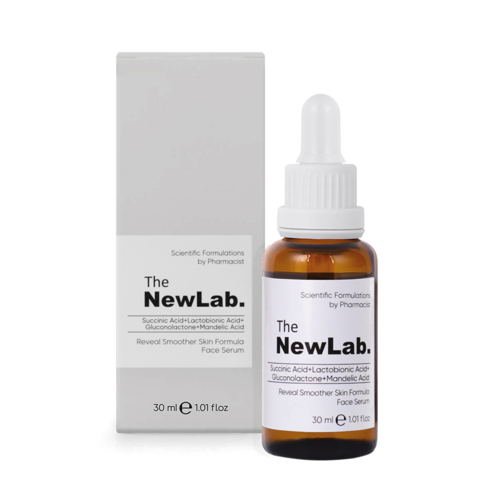 The Newlab Akne Karşıtı Yüz Serumu 30Ml - Görsel 1