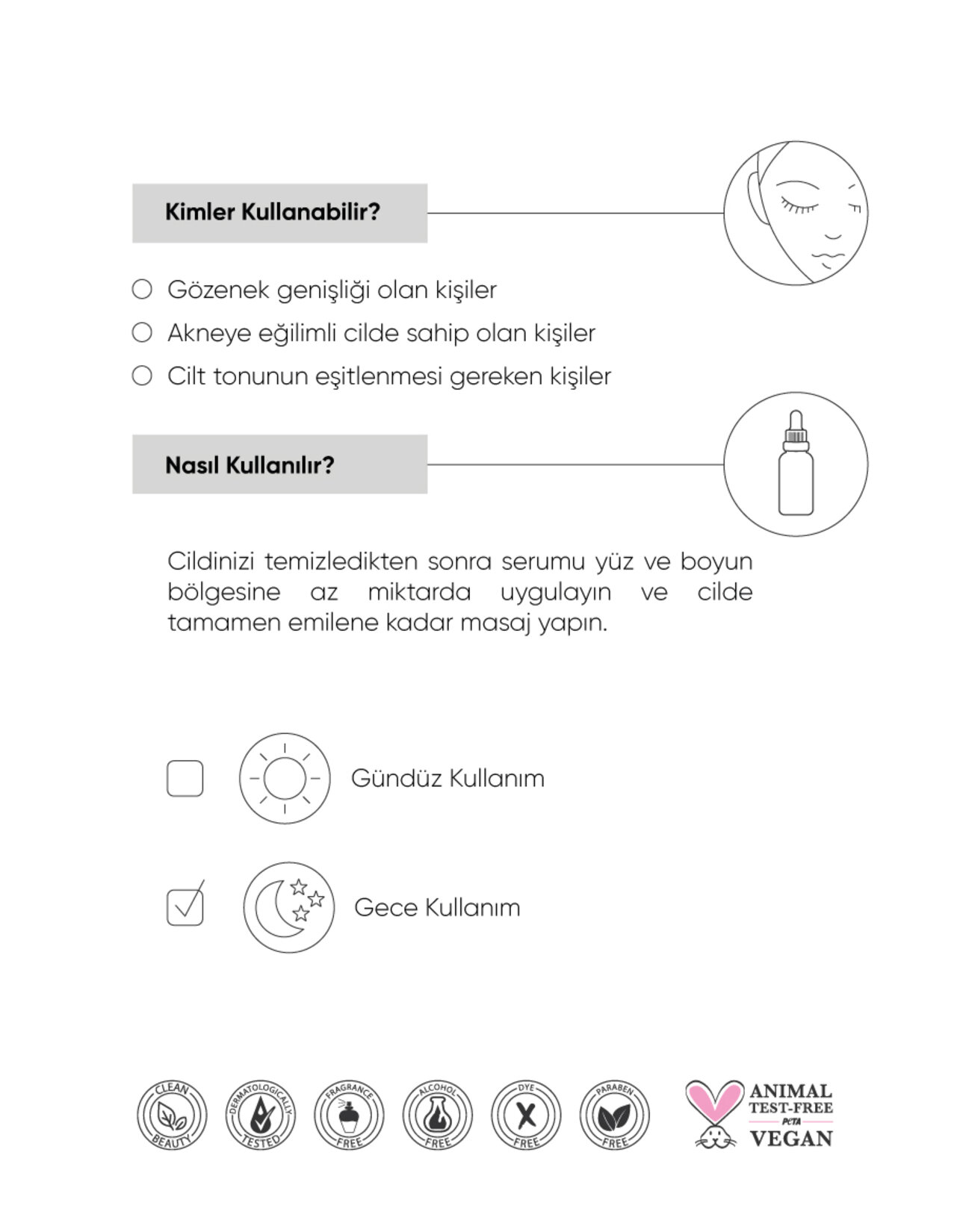 The Newlab Akne Karşıtı Yüz Serumu 30Ml - Görsel 5