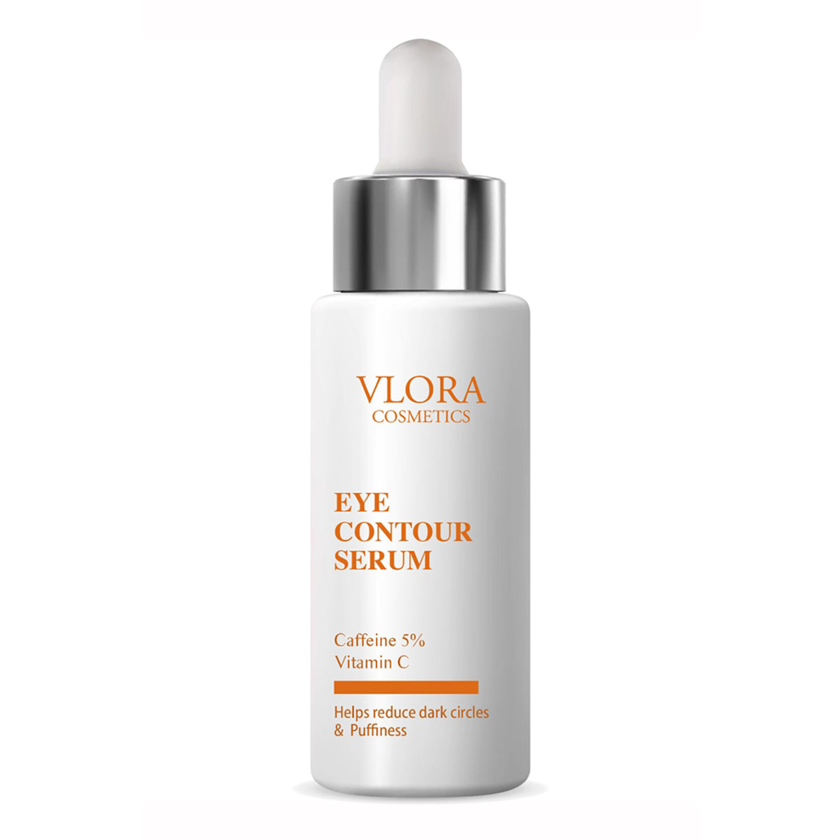 Vlora Eye Contour Serum %5 Caffeine Vitamin C 30Ml