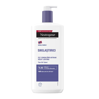 Neutrogena Visibly Renew Sıkılaştırıcı Vücut Losyonu 400ml