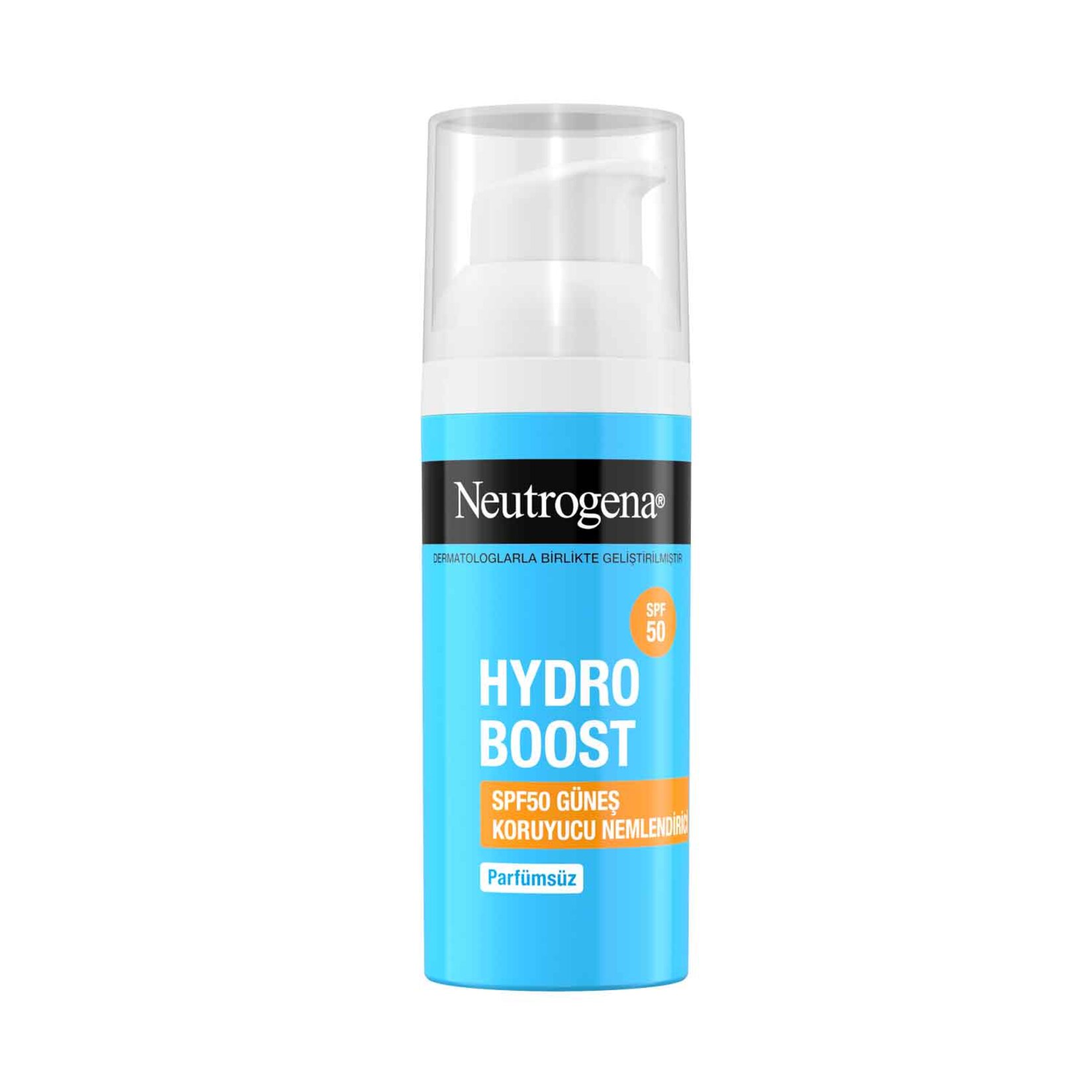 Neutrogena Hydro Boost SPF50 50 Ml - Görsel 1