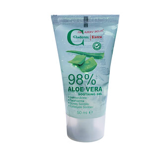 Claderm Aloe Vera Jel 50Ml