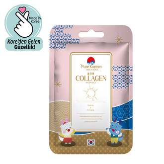 Pure Korean Collagen Maske 27Ml