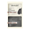 Dermokil Soyulabilir Siyah Kil Maskesi 2x7.5 Ml - Görsel 1
