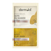 Dermokil Soyulabilir Altın Kil Maskesi 2x7.5 Ml - Görsel 1