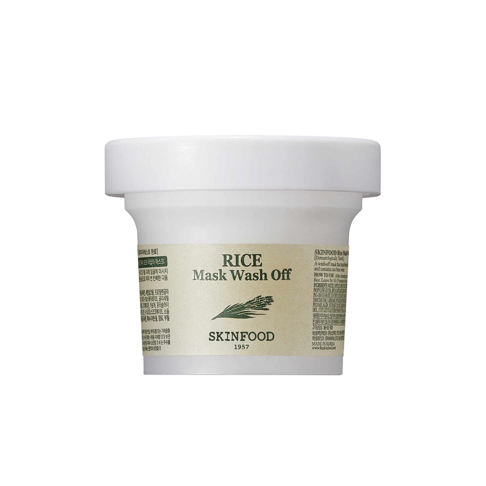 Skinfood Rice Mask Wash Off 120 G