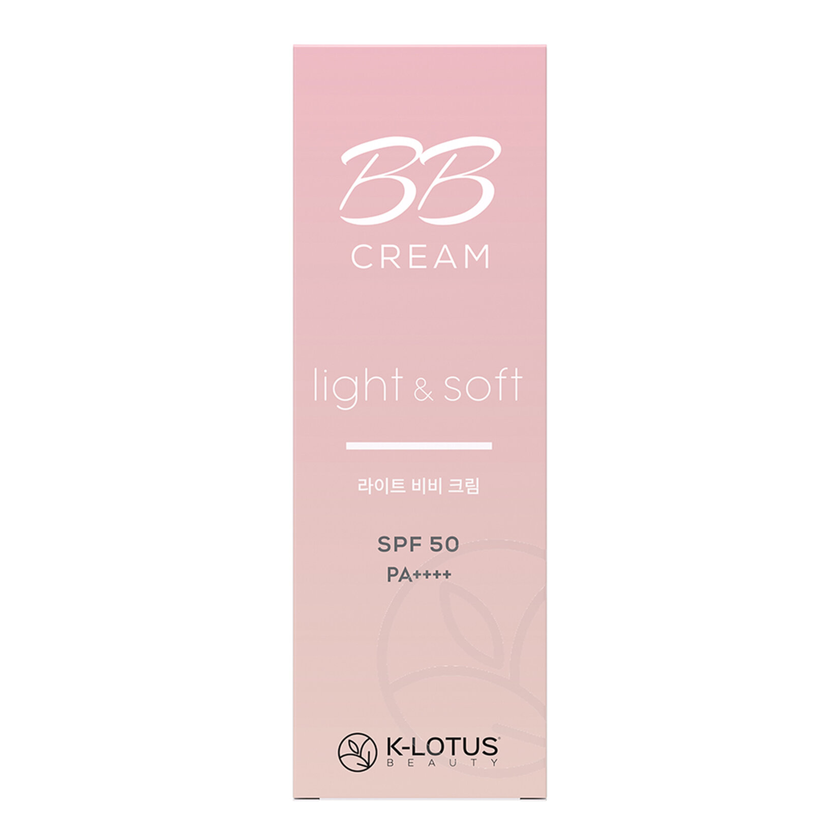 K-Lotus Beauty Light & Soft Bb Krem 45 Ml - Görsel 3
