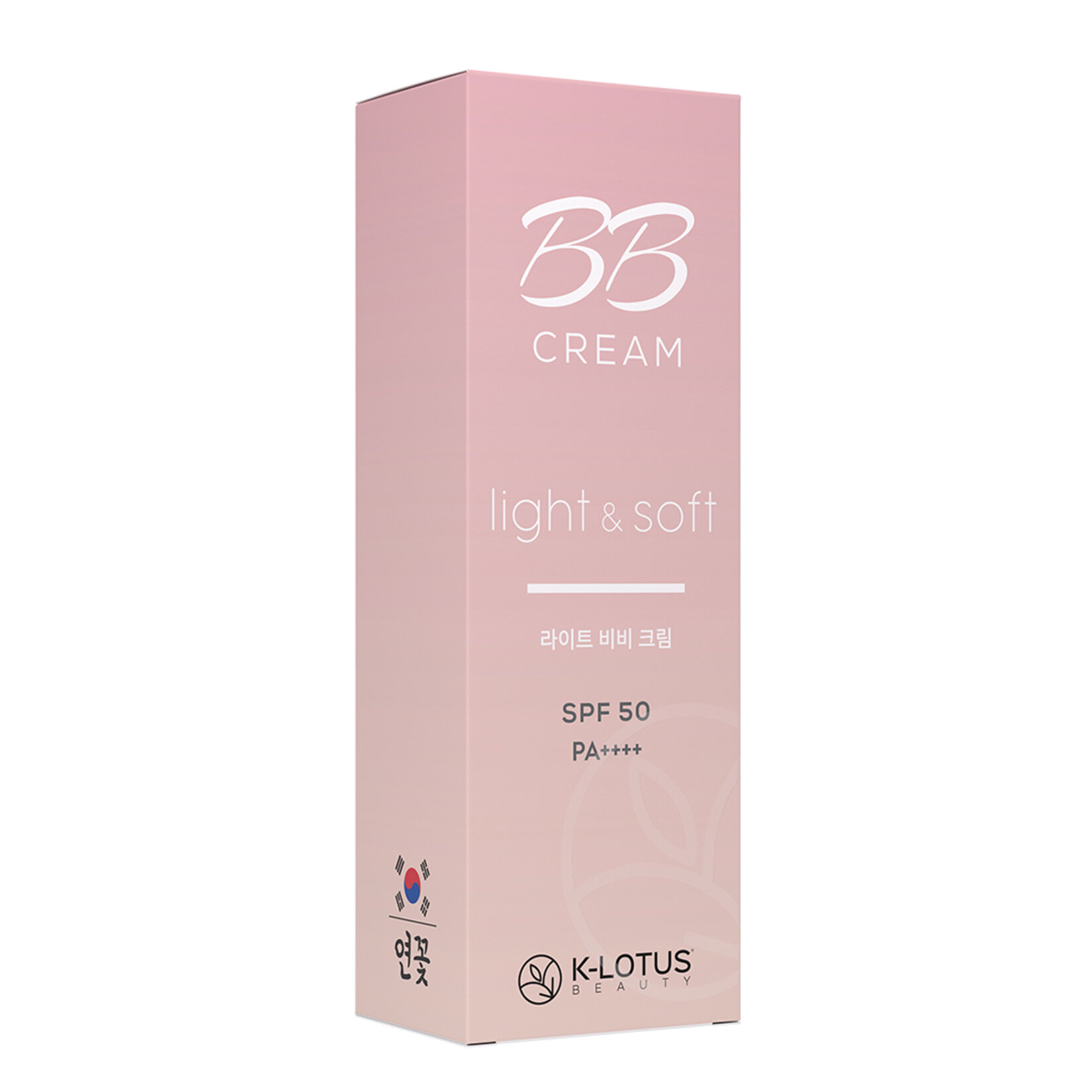 K-Lotus Beauty Light & Soft Bb Krem 45 Ml - Görsel 4