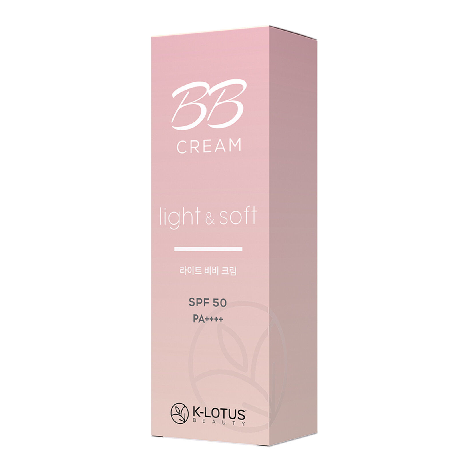 K-Lotus Beauty Light & Soft Bb Krem 45 Ml - Görsel 5