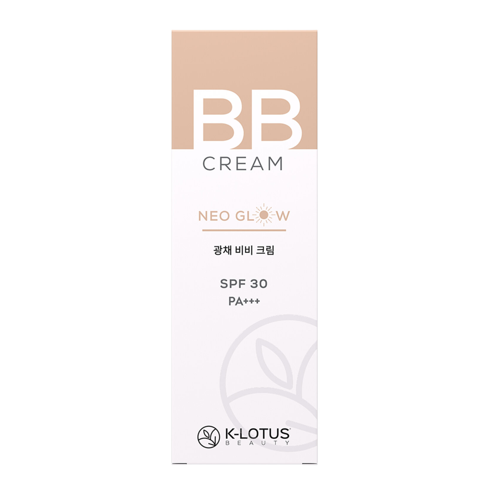 K-Lotus Beauty Neo Glow Aydınlatıcı Bb Krem 45Ml - Görsel 4