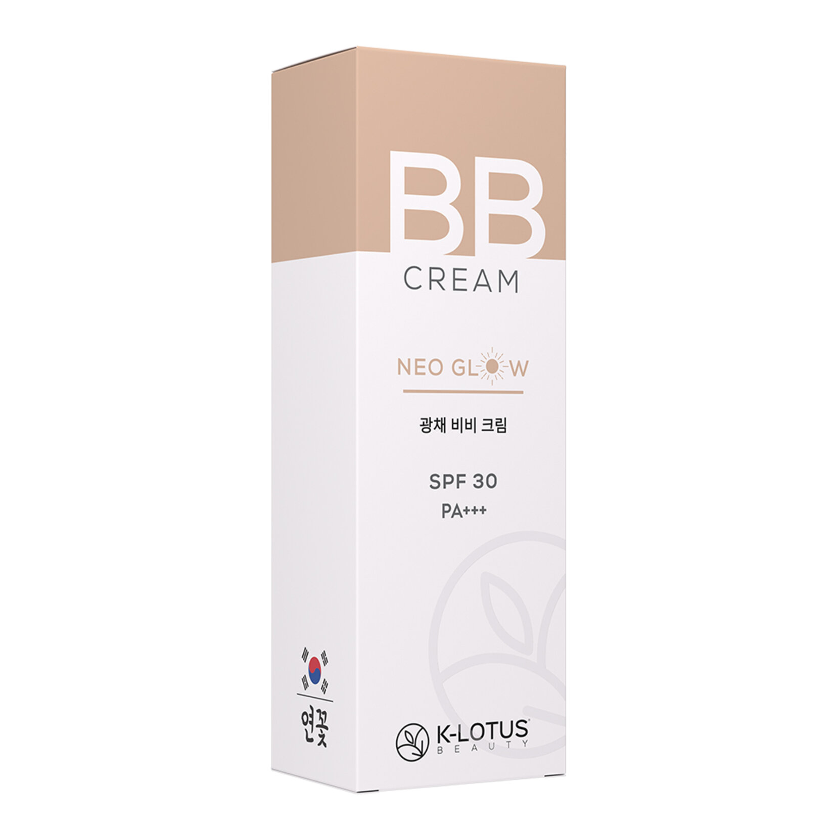 K-Lotus Beauty Neo Glow Aydınlatıcı Bb Krem 45Ml - Görsel 5