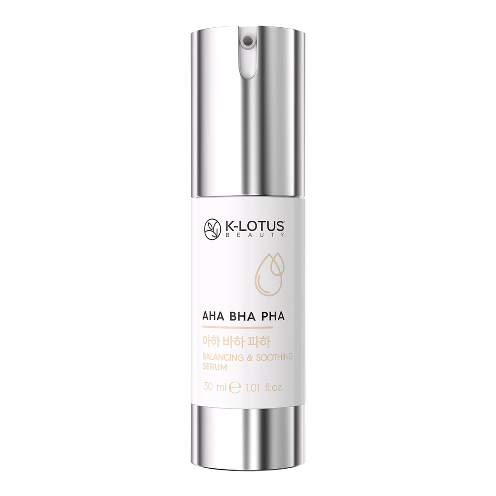 K-Lotus Beauty Aha Bha Pha Serum 28 Ml - Görsel 2