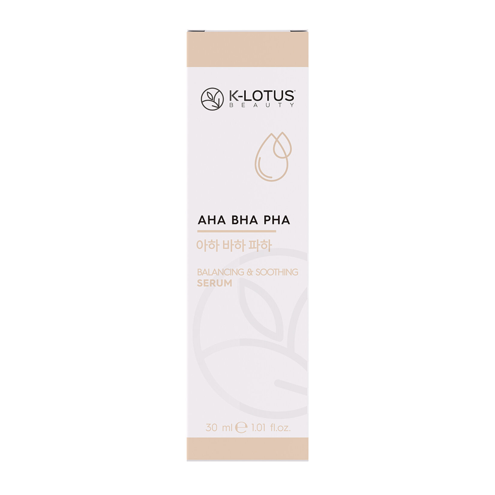 K-Lotus Beauty Aha Bha Pha Serum 28 Ml - Görsel 3