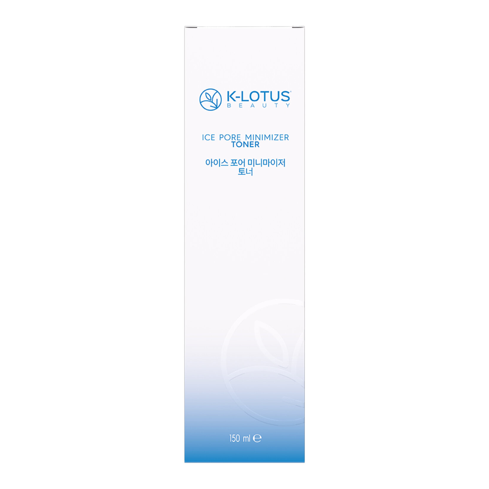 K-Lotus Beauty Ice Pore Gözenek Tonik 150Ml - Görsel 3