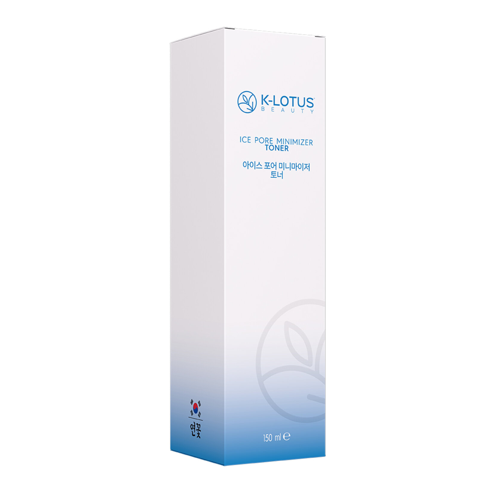 K-Lotus Beauty Ice Pore Gözenek Tonik 150Ml - Görsel 4