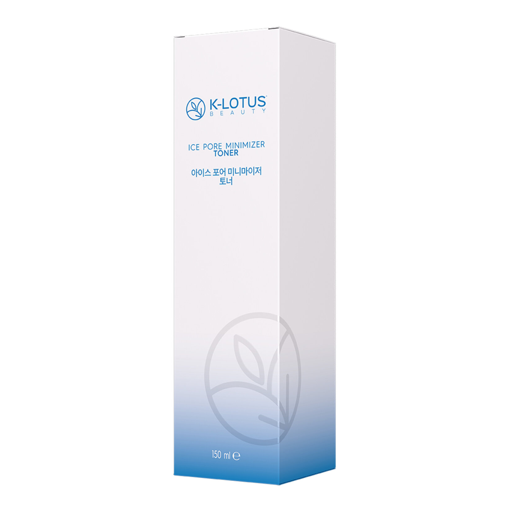 K-Lotus Beauty Ice Pore Gözenek Tonik 150Ml - Görsel 5