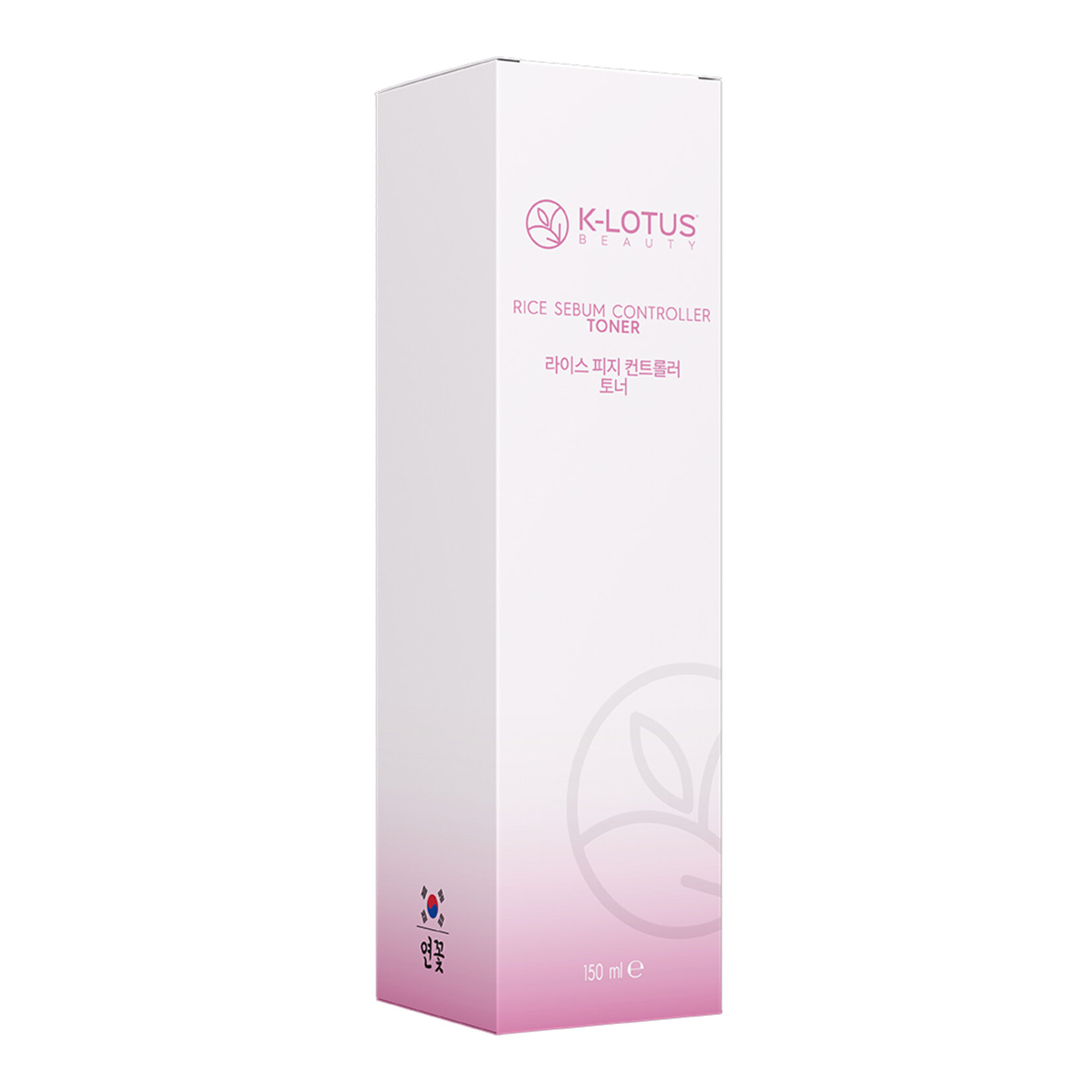 K-Lotus Beauty Rice Sebum Tonik 150Ml - Görsel 4