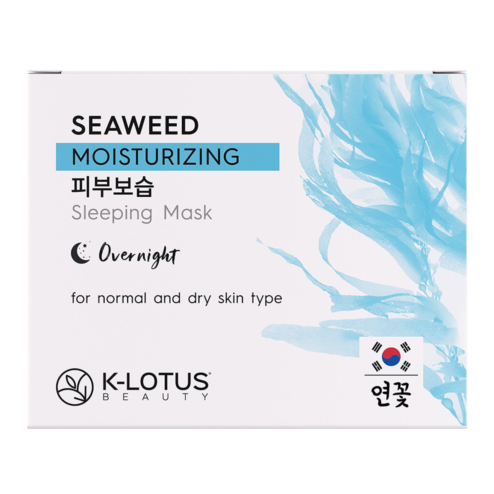 K-Lotus Beauty Yosun Özlü Uyku Maskesi 30 G - Görsel 2