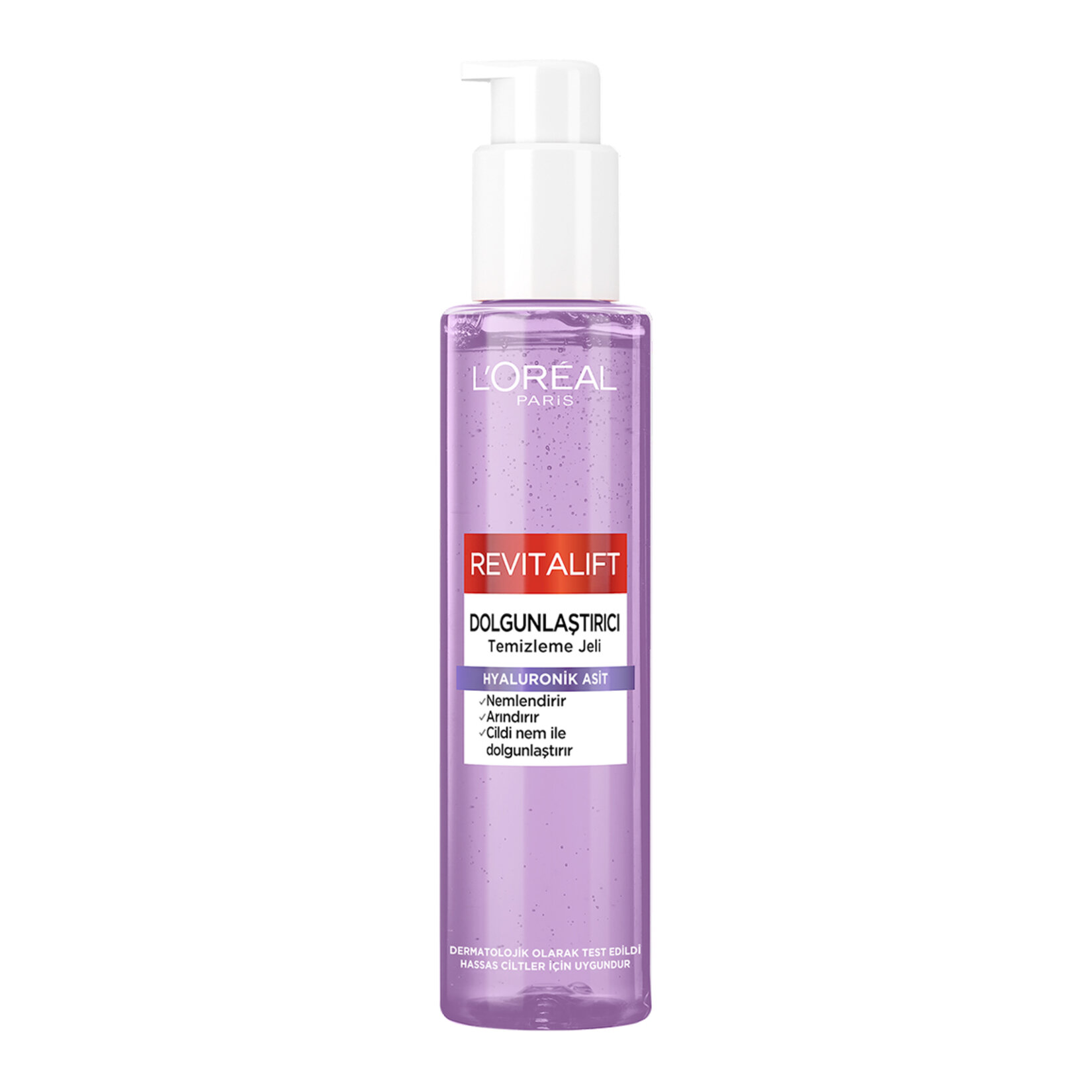 L'Oreal Paris Revitalift Filler HA Cleanser 150ml main image 0