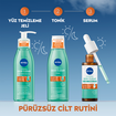 NIVEA Derma Skin Clear Dengeleyici ve Sivilce Karşıtı Serum 30ml - Görsel 7
