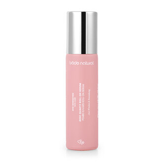 Bade Natural Pembe Kuvars Taşlı Roll On 10 Ml