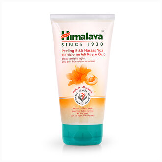 Himalaya Kayısılı Peeling Yüz Yıkama Jeli 150Ml