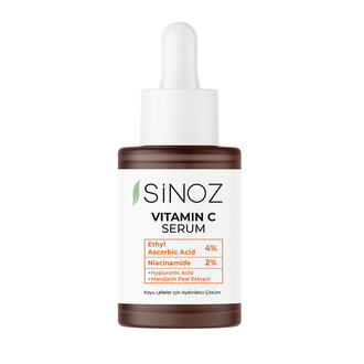Sinoz C Vitamini Serumu 30 Ml