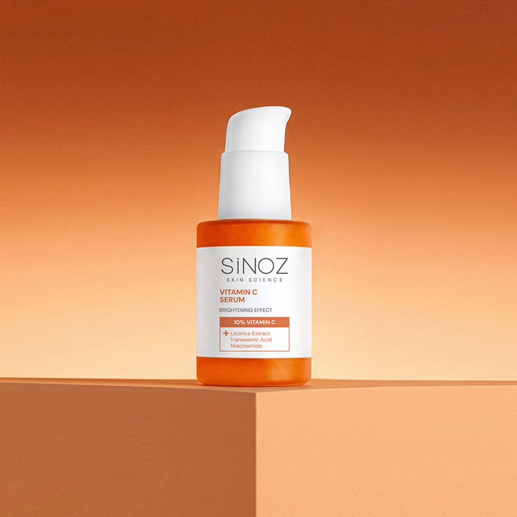 Sinoz C Vitamini Serumu 30 Ml - Görsel 5