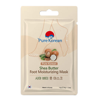 Pure Korean Foot Moisturizing Mask 16 G